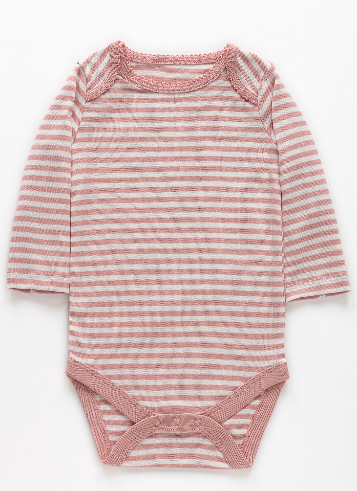 Pink Striped