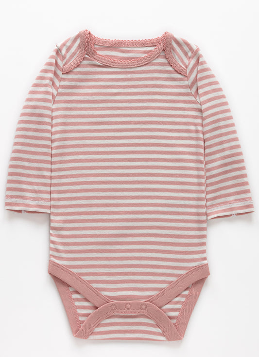 Pink Striped