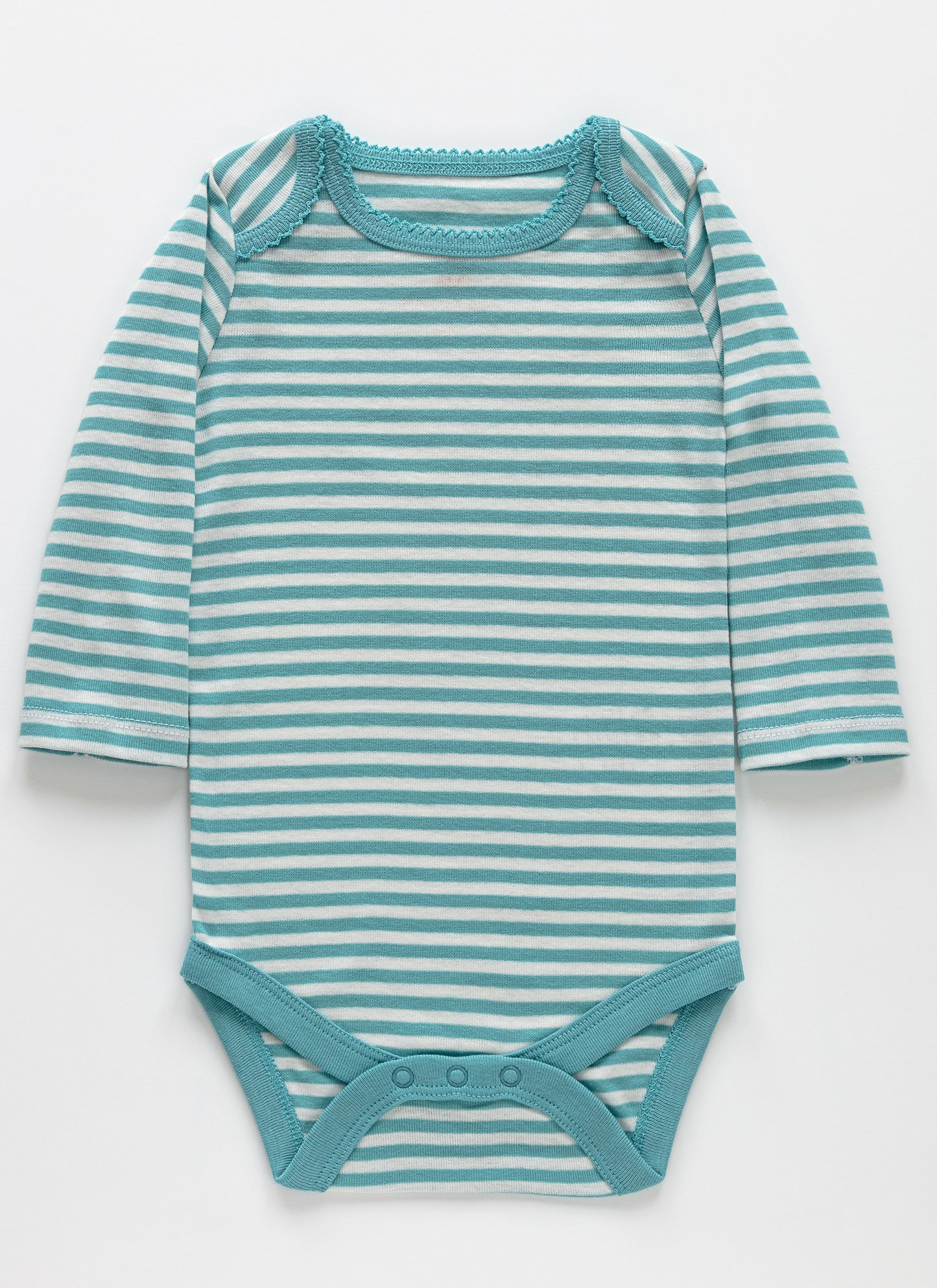 Blue Striped