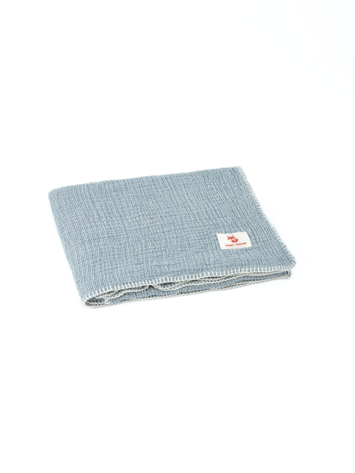 Cozy Stripe Blanket